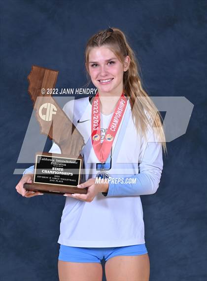 Thumbnail 3 in Clovis North (CIF D2 State Awards) photogallery.