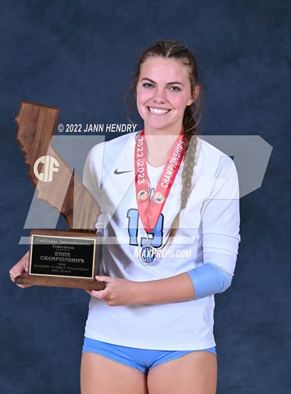 Thumbnail 3 in Clovis North (CIF D2 State Awards) photogallery.
