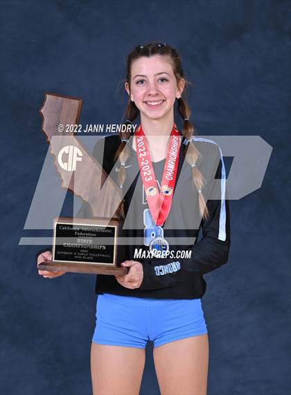 Thumbnail 2 in Clovis North (CIF D2 State Awards) photogallery.