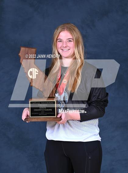 Thumbnail 2 in Clovis North (CIF D2 State Awards) photogallery.