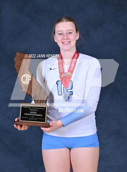 Thumbnail 2 in Clovis North (CIF D2 State Awards) photogallery.