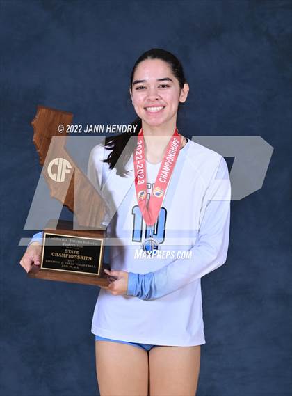 Thumbnail 2 in Clovis North (CIF D2 State Awards) photogallery.