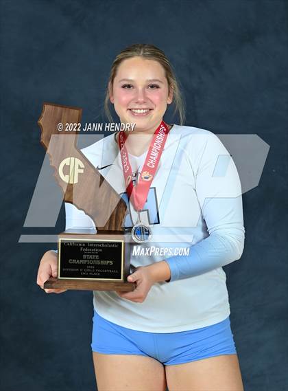 Thumbnail 2 in Clovis North (CIF D2 State Awards) photogallery.