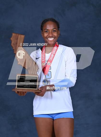 Thumbnail 1 in Clovis North (CIF D2 State Awards) photogallery.