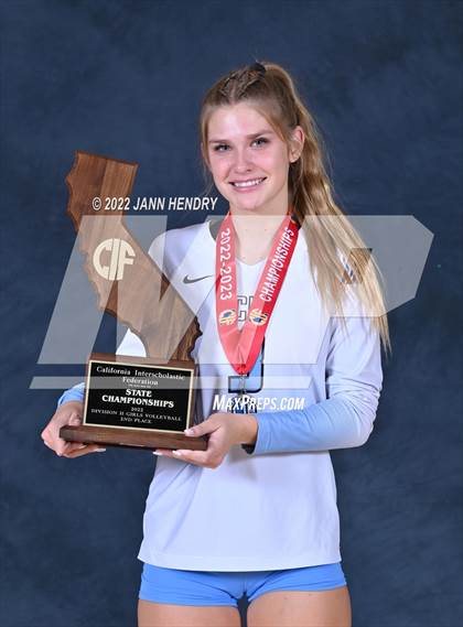 Thumbnail 1 in Clovis North (CIF D2 State Awards) photogallery.