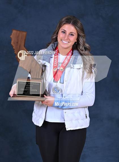 Thumbnail 3 in Clovis North (CIF D2 State Awards) photogallery.