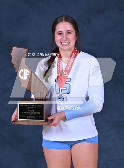 Thumbnail 2 in Clovis North (CIF D2 State Awards) photogallery.
