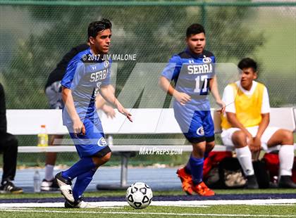 Thumbnail 3 in Serra vs. El Camino (CIF CCS D2 Final) photogallery.
