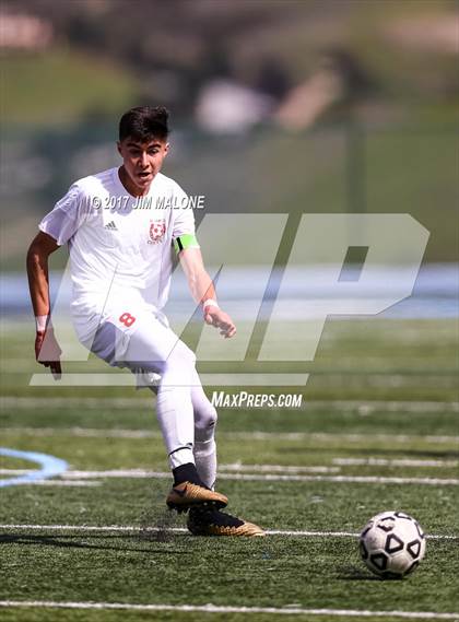 Thumbnail 1 in Serra vs. El Camino (CIF CCS D2 Final) photogallery.