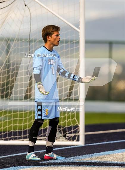 Thumbnail 3 in Serra vs. El Camino (CIF CCS D2 Final) photogallery.