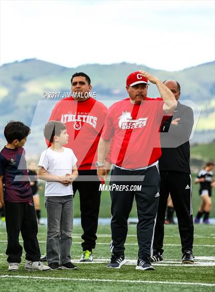 Thumbnail 3 in Serra vs. El Camino (CIF CCS D2 Final) photogallery.