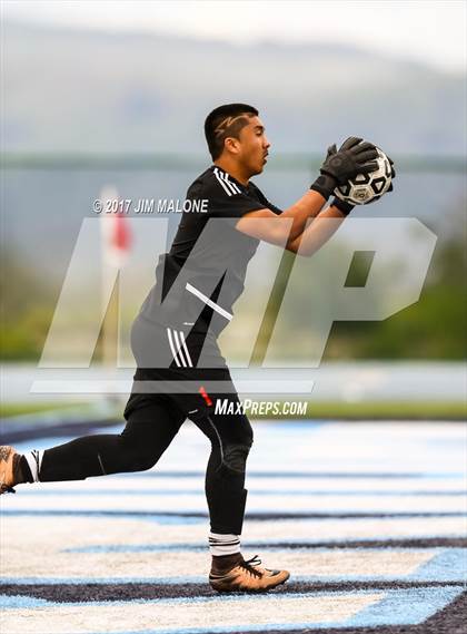 Thumbnail 2 in Serra vs. El Camino (CIF CCS D2 Final) photogallery.