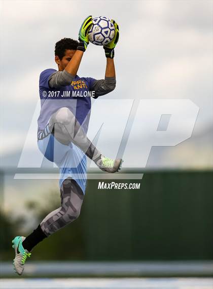 Thumbnail 3 in Serra vs. El Camino (CIF CCS D2 Final) photogallery.
