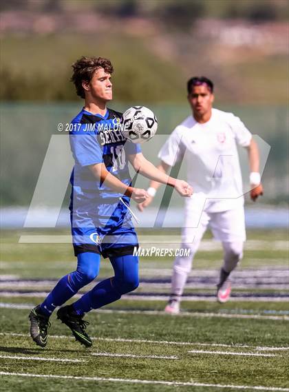 Thumbnail 1 in Serra vs. El Camino (CIF CCS D2 Final) photogallery.