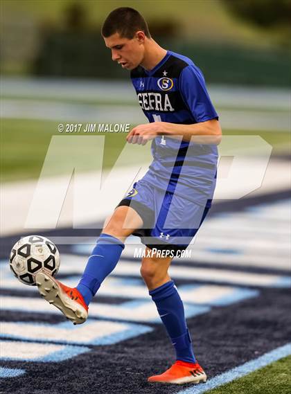 Thumbnail 3 in Serra vs. El Camino (CIF CCS D2 Final) photogallery.