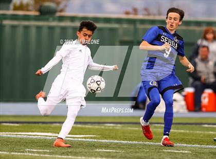 Thumbnail 3 in Serra vs. El Camino (CIF CCS D2 Final) photogallery.