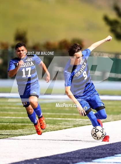 Thumbnail 3 in Serra vs. El Camino (CIF CCS D2 Final) photogallery.