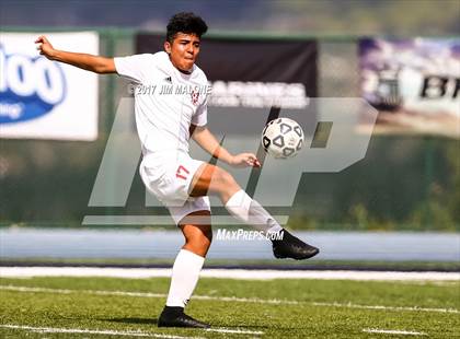 Thumbnail 2 in Serra vs. El Camino (CIF CCS D2 Final) photogallery.
