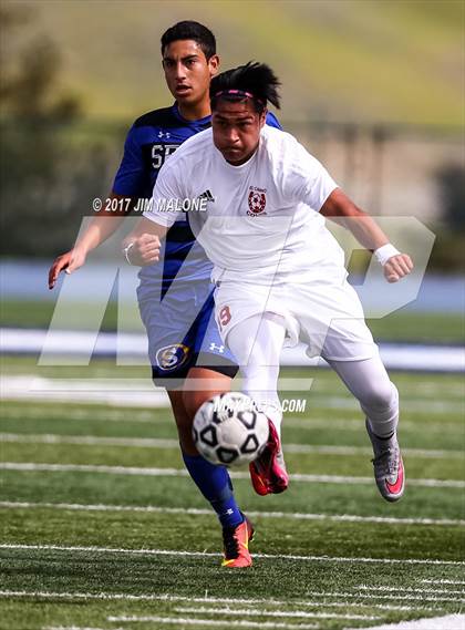 Thumbnail 3 in Serra vs. El Camino (CIF CCS D2 Final) photogallery.