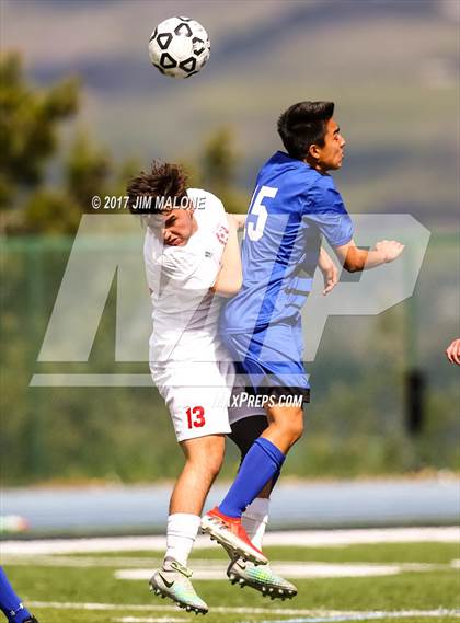 Thumbnail 2 in Serra vs. El Camino (CIF CCS D2 Final) photogallery.