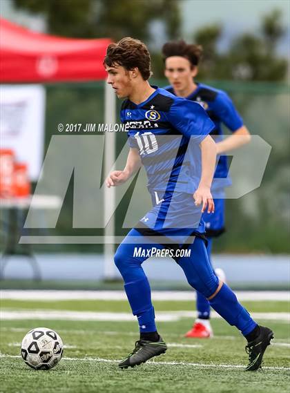 Thumbnail 2 in Serra vs. El Camino (CIF CCS D2 Final) photogallery.