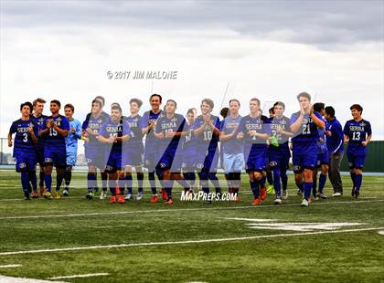 Thumbnail 1 in Serra vs. El Camino (CIF CCS D2 Final) photogallery.