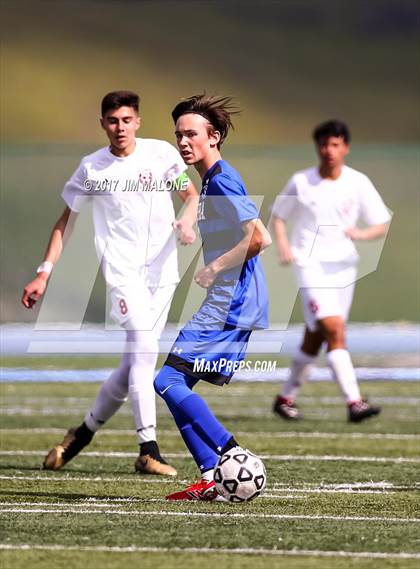 Thumbnail 3 in Serra vs. El Camino (CIF CCS D2 Final) photogallery.