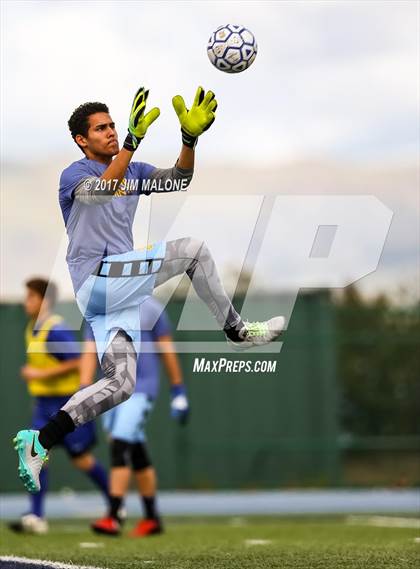 Thumbnail 1 in Serra vs. El Camino (CIF CCS D2 Final) photogallery.