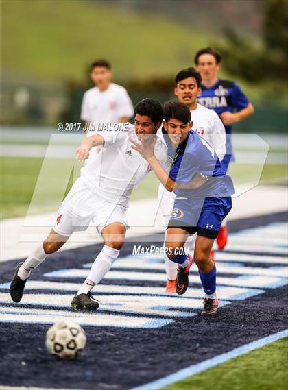 Thumbnail 2 in Serra vs. El Camino (CIF CCS D2 Final) photogallery.