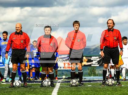 Thumbnail 2 in Serra vs. El Camino (CIF CCS D2 Final) photogallery.