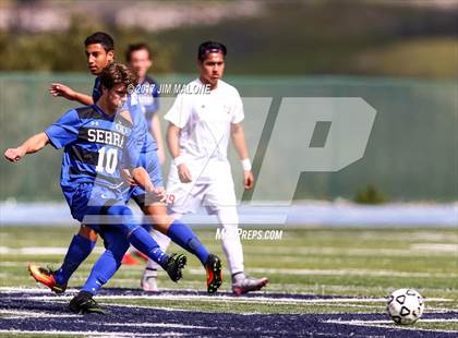 Thumbnail 2 in Serra vs. El Camino (CIF CCS D2 Final) photogallery.