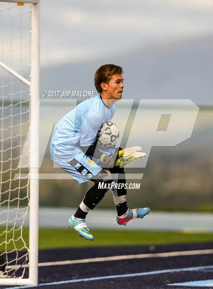 Thumbnail 1 in Serra vs. El Camino (CIF CCS D2 Final) photogallery.