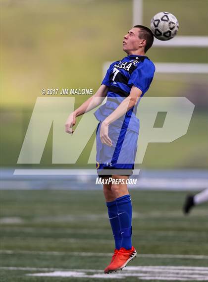 Thumbnail 1 in Serra vs. El Camino (CIF CCS D2 Final) photogallery.