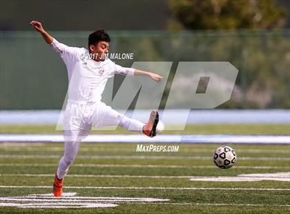 Thumbnail 2 in Serra vs. El Camino (CIF CCS D2 Final) photogallery.