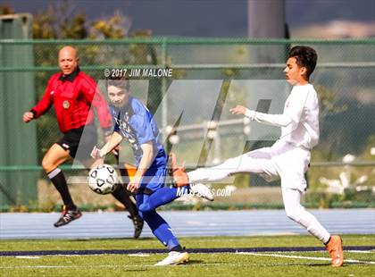Thumbnail 2 in Serra vs. El Camino (CIF CCS D2 Final) photogallery.