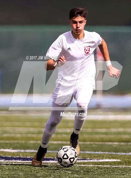 Thumbnail 2 in Serra vs. El Camino (CIF CCS D2 Final) photogallery.