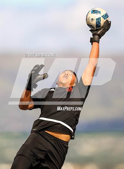 Thumbnail 1 in Serra vs. El Camino (CIF CCS D2 Final) photogallery.