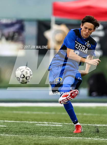 Thumbnail 1 in Serra vs. El Camino (CIF CCS D2 Final) photogallery.