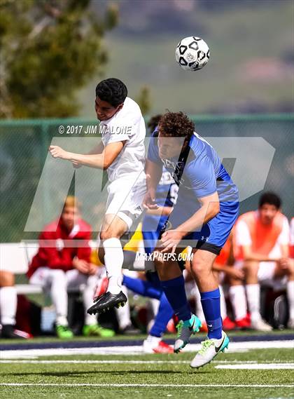 Thumbnail 2 in Serra vs. El Camino (CIF CCS D2 Final) photogallery.