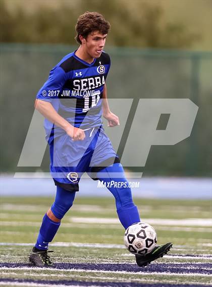 Thumbnail 2 in Serra vs. El Camino (CIF CCS D2 Final) photogallery.
