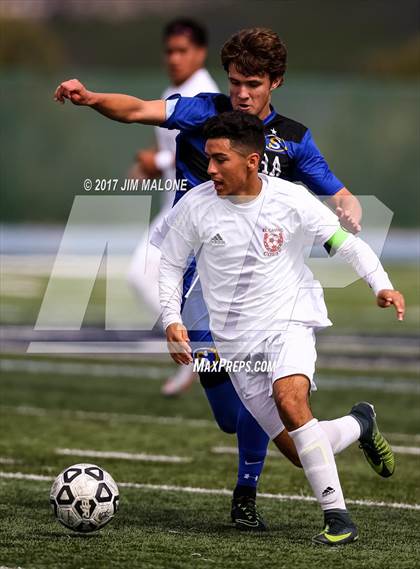 Thumbnail 3 in Serra vs. El Camino (CIF CCS D2 Final) photogallery.