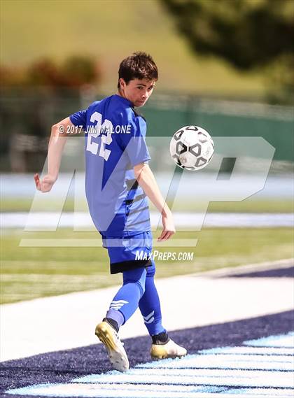 Thumbnail 2 in Serra vs. El Camino (CIF CCS D2 Final) photogallery.