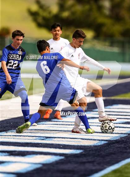 Thumbnail 3 in Serra vs. El Camino (CIF CCS D2 Final) photogallery.