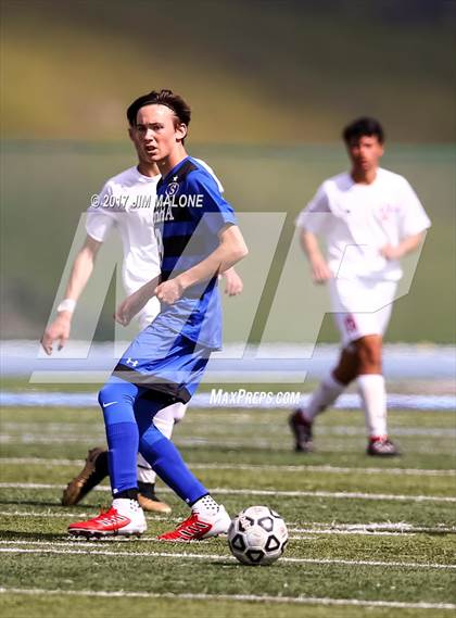 Thumbnail 1 in Serra vs. El Camino (CIF CCS D2 Final) photogallery.