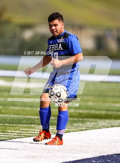 Thumbnail 1 in Serra vs. El Camino (CIF CCS D2 Final) photogallery.
