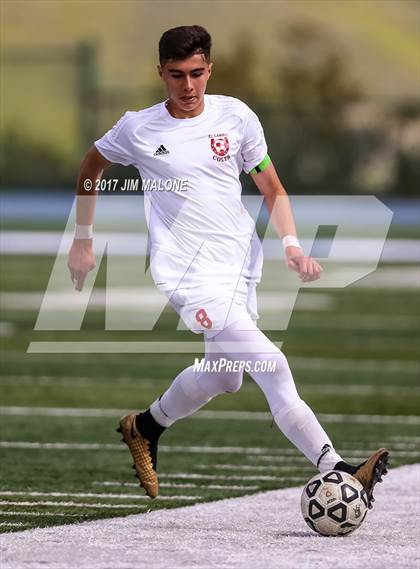 Thumbnail 1 in Serra vs. El Camino (CIF CCS D2 Final) photogallery.
