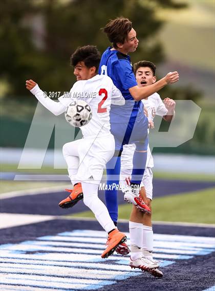 Thumbnail 1 in Serra vs. El Camino (CIF CCS D2 Final) photogallery.