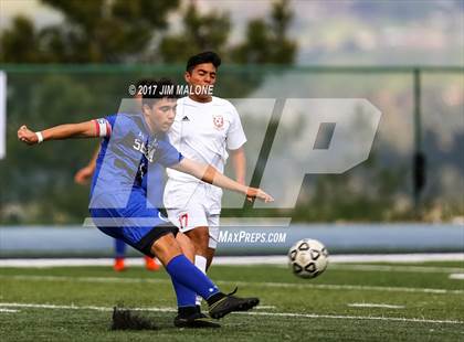 Thumbnail 1 in Serra vs. El Camino (CIF CCS D2 Final) photogallery.