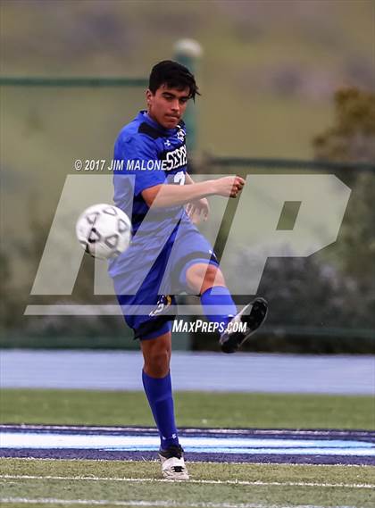 Thumbnail 2 in Serra vs. El Camino (CIF CCS D2 Final) photogallery.