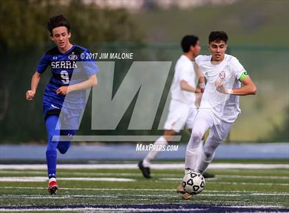 Thumbnail 2 in Serra vs. El Camino (CIF CCS D2 Final) photogallery.